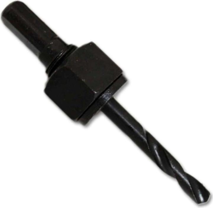 Image du produit Toya Jeu de mèches à bois 9 pcs. (127 mm, 67 mm, 102 mm, 76 mm, 51 mm, 57 mm, 38 mm, 89 mm)
