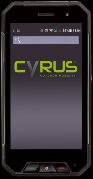 Cyrus Cs 27 (8 GB, Nero, 4.70", SIM singola, 8 Mpx, 4G)