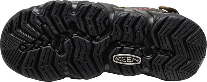 Actual product image Keen M Hyperport Leather Fisherman (42)