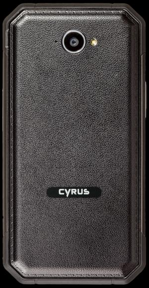 Produktbild Cyrus Cs 27 (8 GB, Schwarz, 4.70", Single SIM, 8 Mpx, 4G)