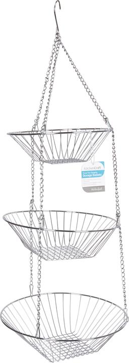 Image du produit Kitchen Craft panier suspendu