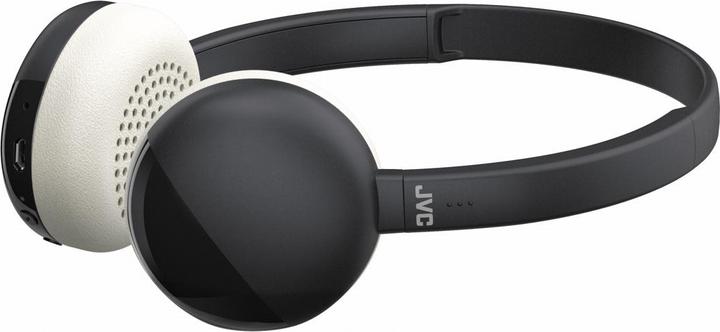 Produktbild JVC HA-S20BT BE (11 h, Kabellos)