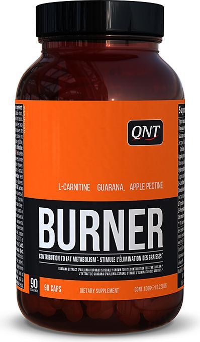 Image du produit QNT Burner (90 pièce(s), Capsules, 100 g)