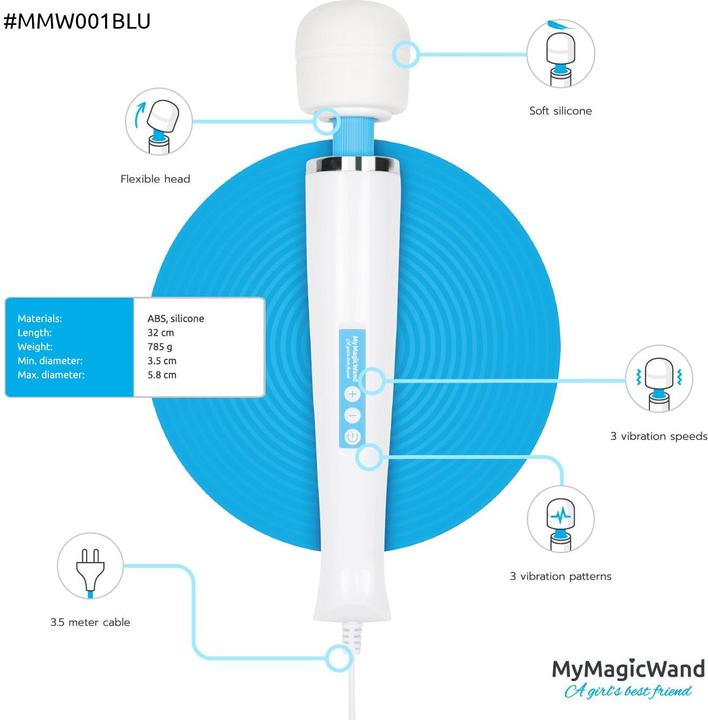 Produktbild My Magic Wand Wand Massager