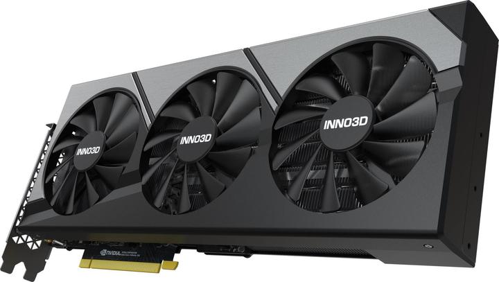 Actual product image Inno3D GEFORCE RTX 4080 SUPER X3 16GB GDDR6X 3xDP 1xHDMI (16 GB)