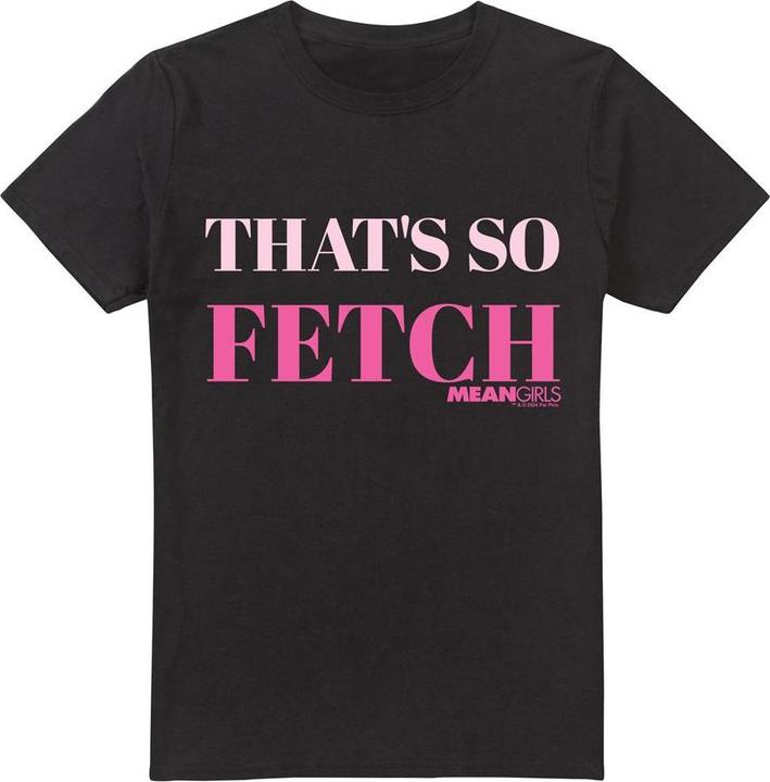 Mean Girls That's So Fetch TShirt (S)