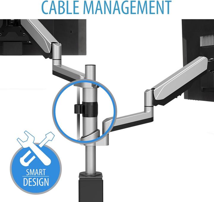 Immagine prodotto V7 Dual Touch (Tavolo, 32")