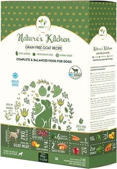 Actual product image Pawfect Freeze Dried Foods Goat Recipe - 500 Gr (569 g)