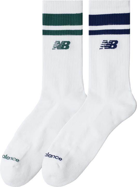 Actual product image New Balance Run Repreve Midcalf 2 Pack (XL)