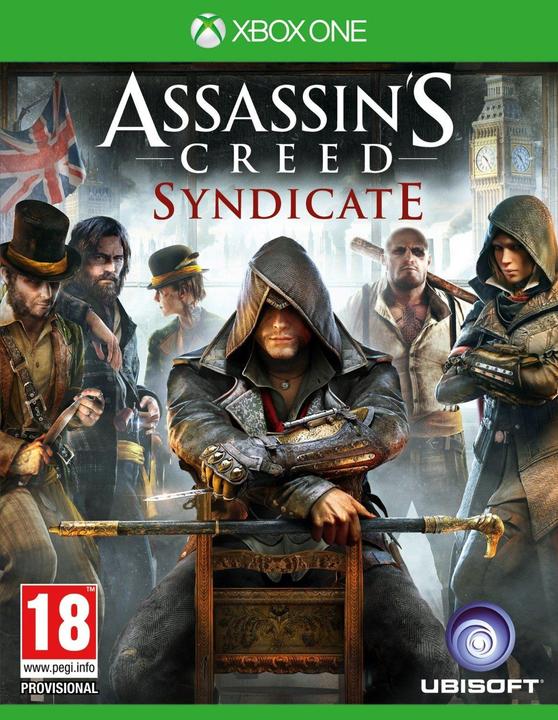 Produktbild Ubisoft Assassin's Creed Syndicate - Greatest Hits (Xbox One) Preowned (Xbox One S)