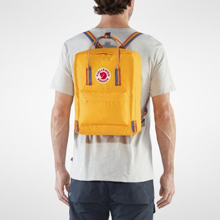 Immagine prodotto Fjällräven Kanken Rainbow (16 l)
