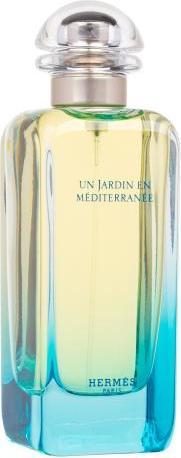 Actual product image Hermès Un Jardin En Méditerranée (Eau de toilette, 100 ml)