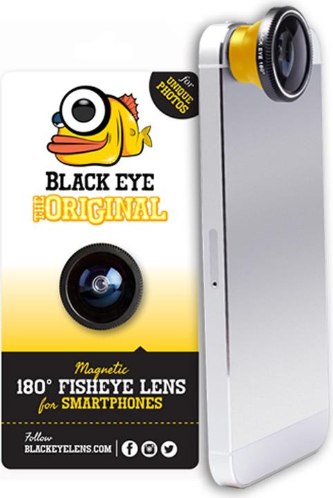 Produktbild Black Eye The Original 180° Fish Eye Lens