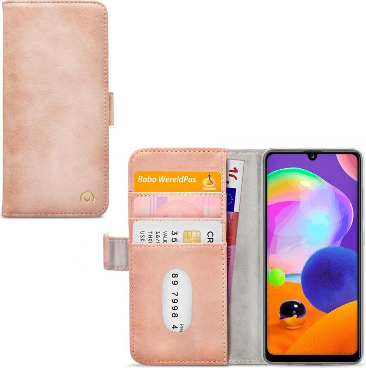 Actual product image Mobilize Elite Gelly Wallet (Samsung Galaxy A31)