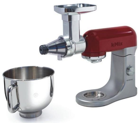 Produktbild Kenwood Beerenpresse KAX644ME