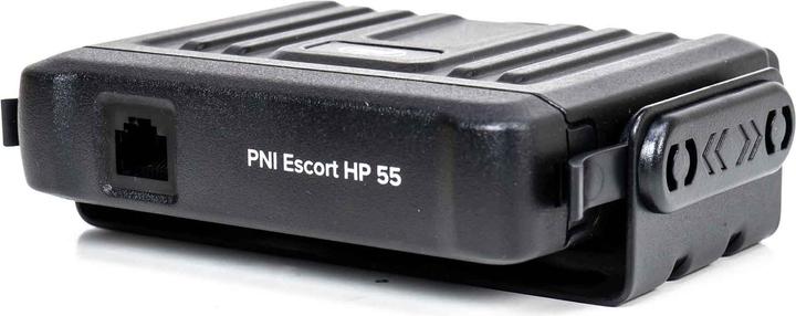 Actual product image PNI CB radio Escort HP 55 ASQ, multinorm, RF Gain, ASQ, adjustable SQ, cigarette lighter adapter