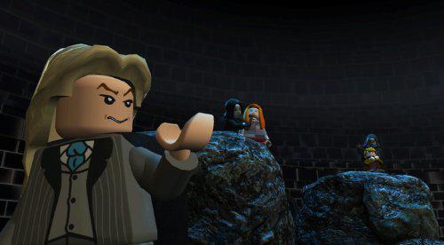 Immagine prodotto WB Bros Lego Harry Potter: Anni 5-7, Xbox 360 Inglese (Xbox 360, EN)