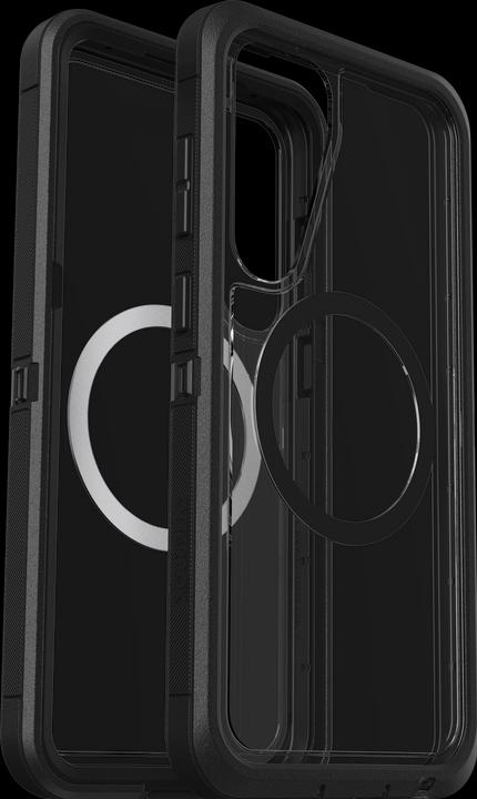 Actual product image OtterBox Defender XT Clear mit Magnets (Samsung Galaxy S25+)