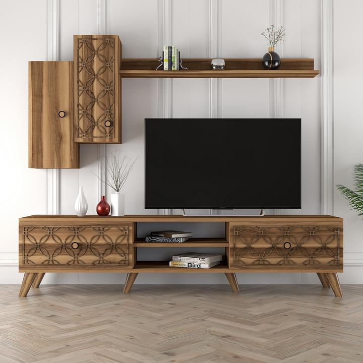 Produktbild Hanah Home Deandre (26.5 x 21.8 x 63 cm, 120 x 16.1 x 11.8 cm)