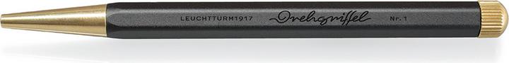 Actual product image Leuchtturm1917 Twist No.1 Gelpen Black Bullet Journal Edition