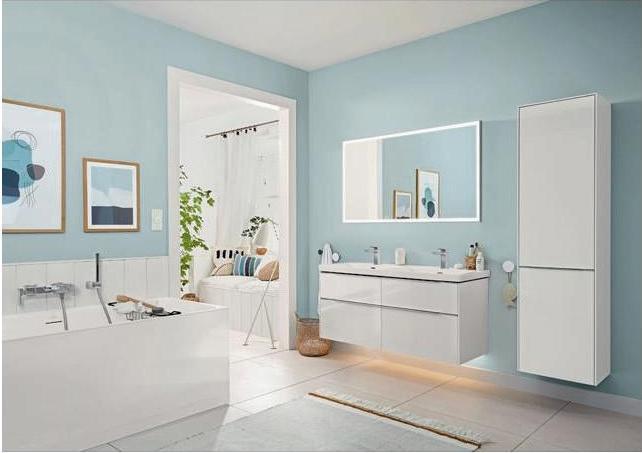 Produktbild Villeroy & Boch V&B Einbauwanne SUBWAY 3.0 DUO R-eck1800x800mm we (180 cm, 80 cm)