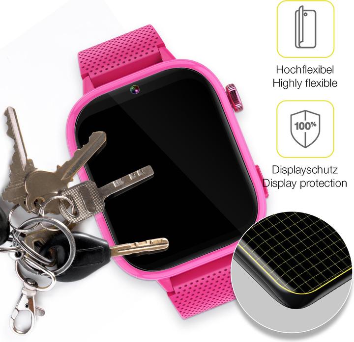 Actual product image Dipos 3D Full Cover Screen Protector