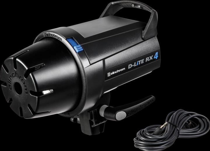 Image du produit Elinchrom D-Lite RX 4 (400 W, Tête de flash)