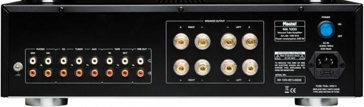Produktbild Magnat Ma 1000 (Verstärker)