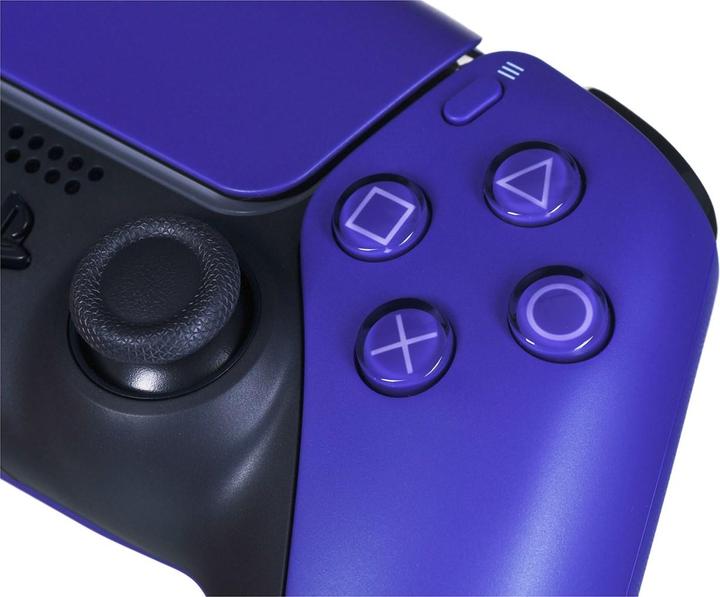 Actual product image Sony DualSense Wireless-Controller - Galactic Purple (PS5)