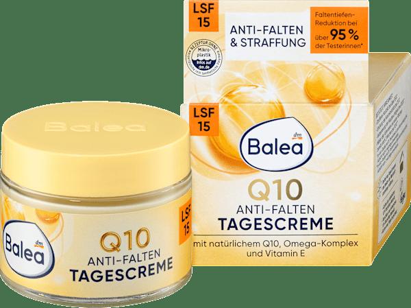 dm Balea Q10 (50 ml, Crème de jour, SPF 15)