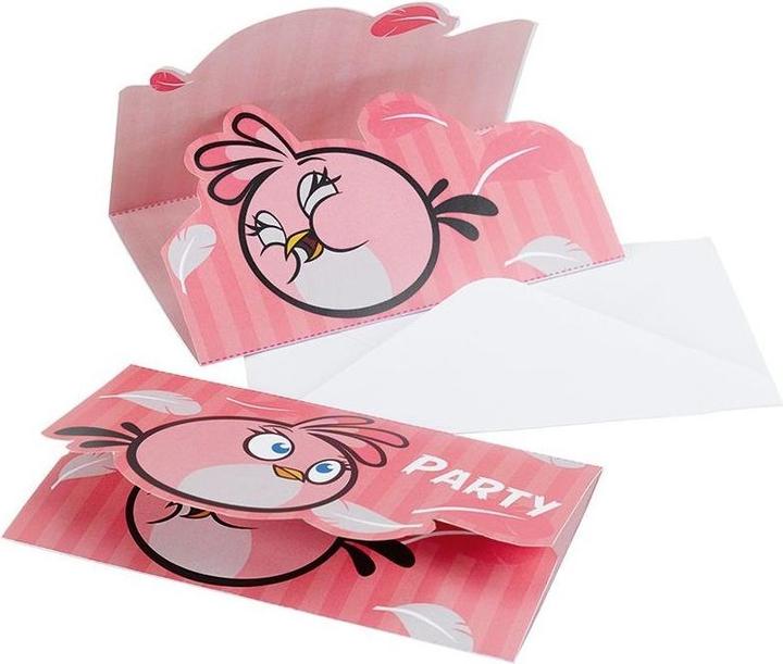 Produktbild Air Val International Stella Einladungen (6er Pack) (6 Stk.)