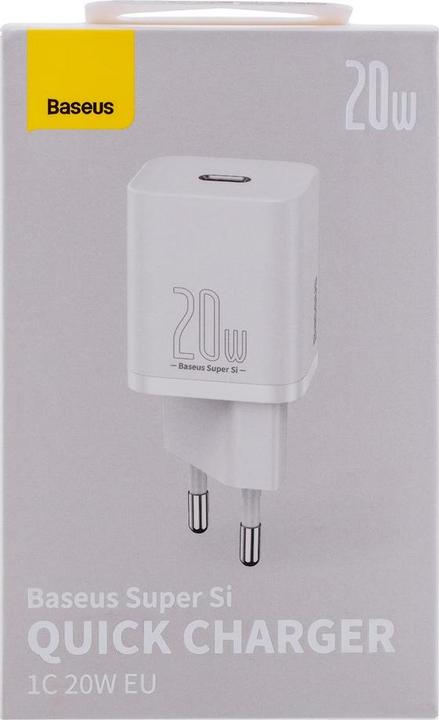 Produktbild Baseus Super Si QUICK CHARGER (20 W)