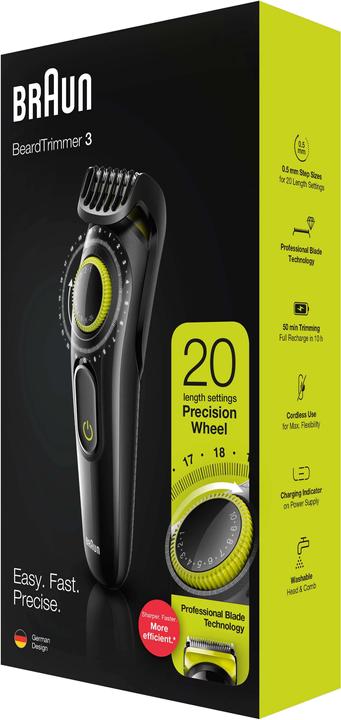 Immagine prodotto Braun BT Styler 3221