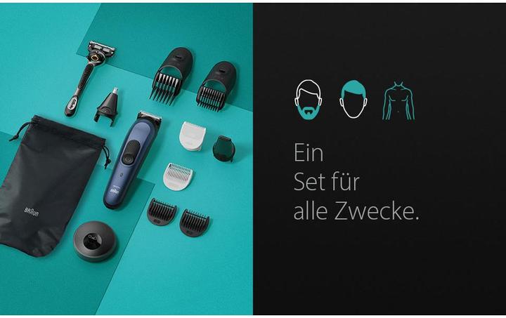 Immagine prodotto Braun All-in-One Style Kit MGK7421