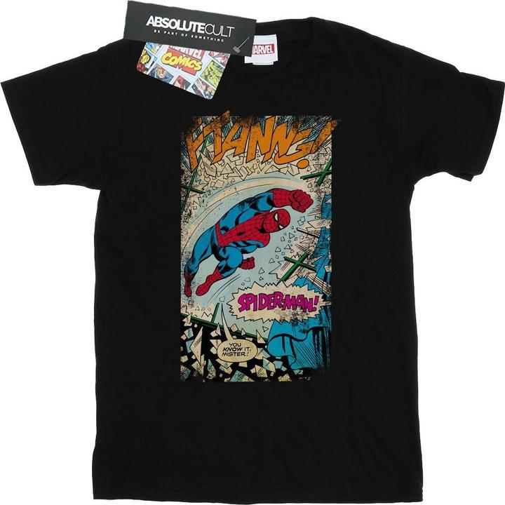 SpiderMan Ftanng TShirt