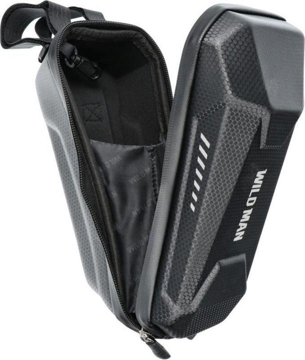 Partner Telecom Bicycle accessory OEM WILDMAN traveling bag for scooter waterproof 2L black