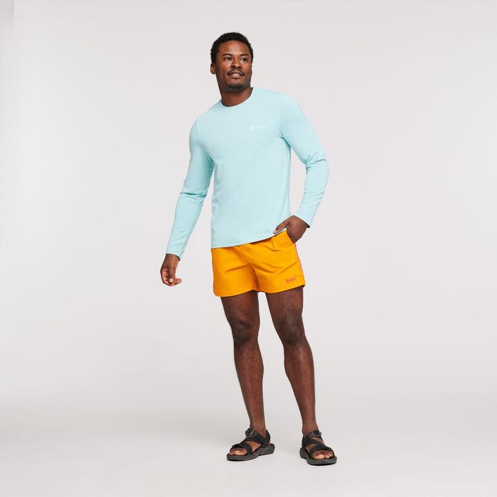 Actual product image Cotopaxi Fino Long-Sleeve Tech Tee (XL)