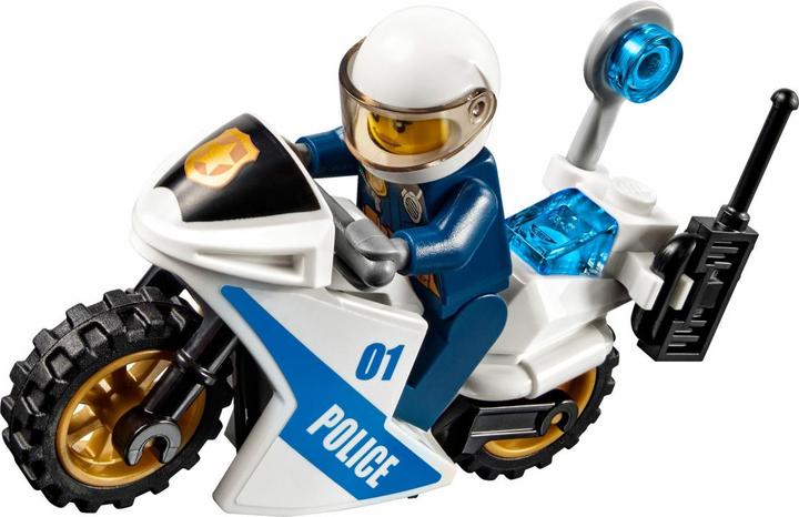Produktbild LEGO Abschleppwagen auf Abwegen (60137, LEGO City)