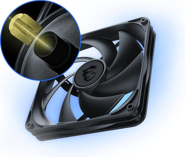 Produktbild MSI PSU MPG A1250GS PCIE5 (1250 W)