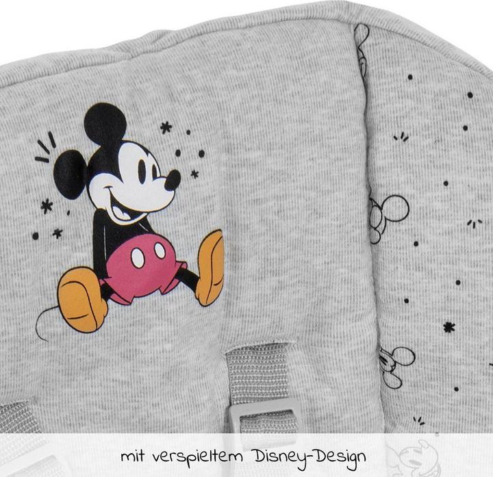 Actual product image Hauck Sit N Fold Mickey Mouse (Highchair)