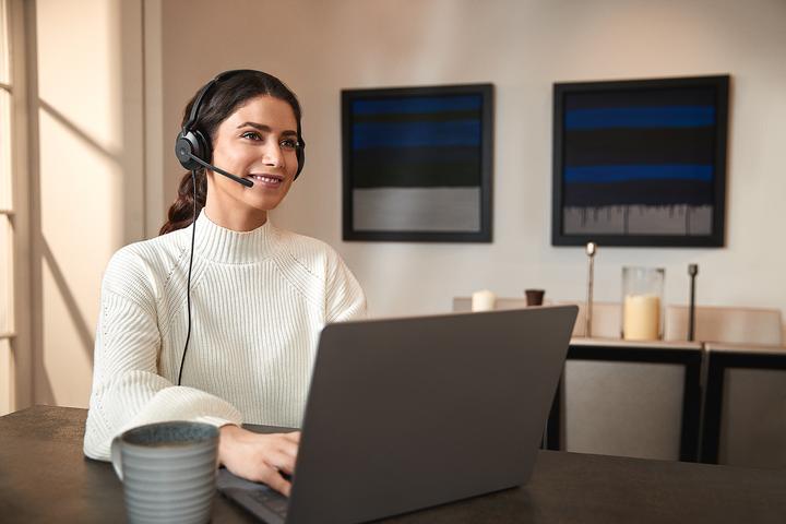 Produktbild Jabra Evolve2 30 SE UC (Kabelgebunden, USB-C)
