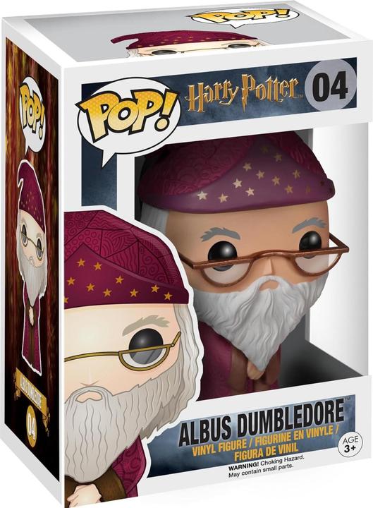Produktbild Funko Harry Potter: Albus Dumbledore