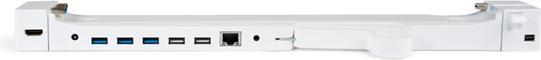 Actual product image LandingZone MacBook Pro Retina 13" Dock (USB-A, USB-C, Thunderbolt, 1 ports)