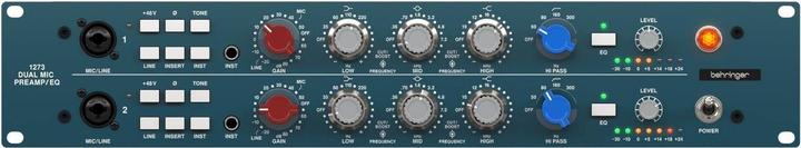 Behringer 1273 Preamp