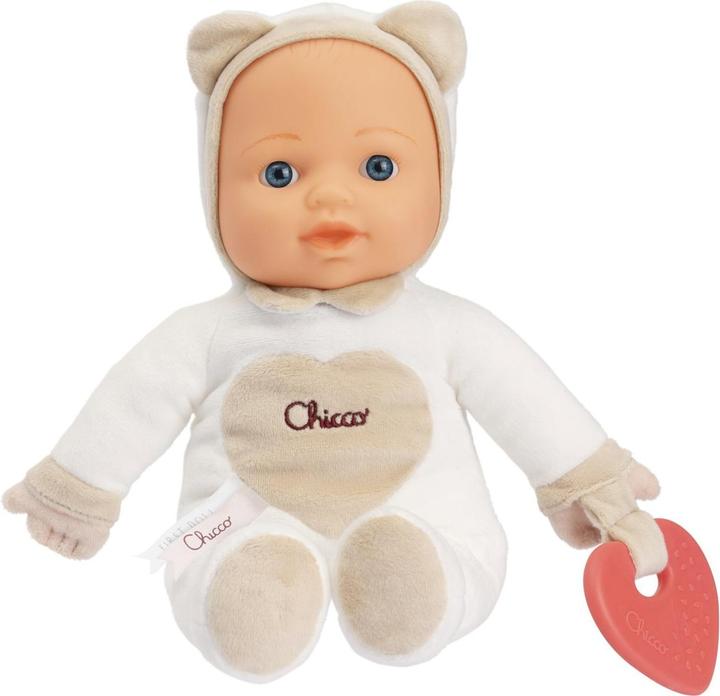 Actual product image Chicco My First Doll Neutral