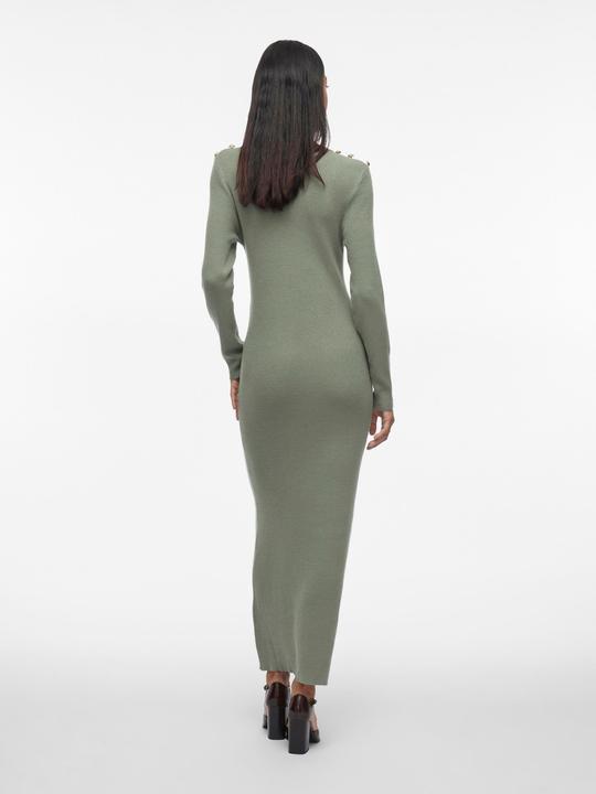 Produktbild Vila Langarm Maxikleid (XS)