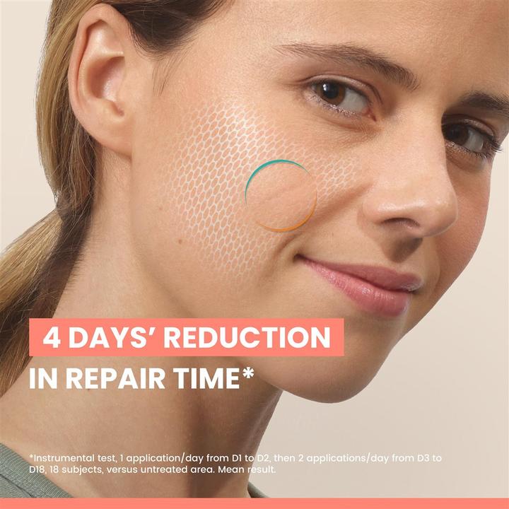 Image du produit Avène Cicalfate + Crème réparatrice multi-protectrice pour la peau (Crème solaire, SPF 50+, 30 ml, 70 g)