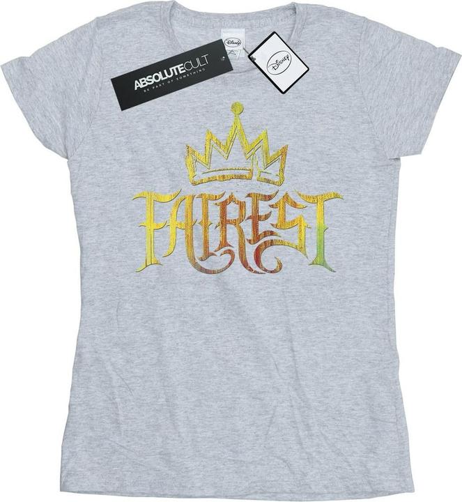 Disney The Descendants Fairest Gold TShirt (S)