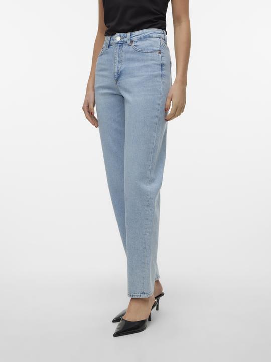 Immagine prodotto Vero Moda VMTESSA Jeans a vita alta Jeans da donna (W25/L32)