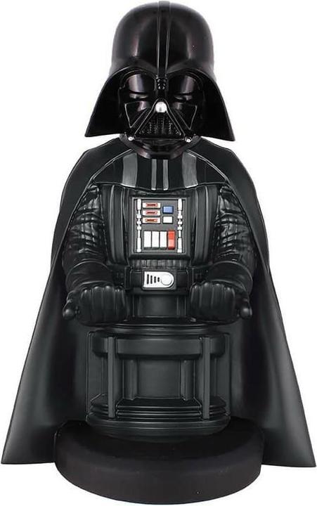 Exquisite Gaming Cable Guy- SW Darth Vader2023 (Xbox 360, Xbox One S, Xbox Series X, PC, Mac, Switch, PS4, PS5)